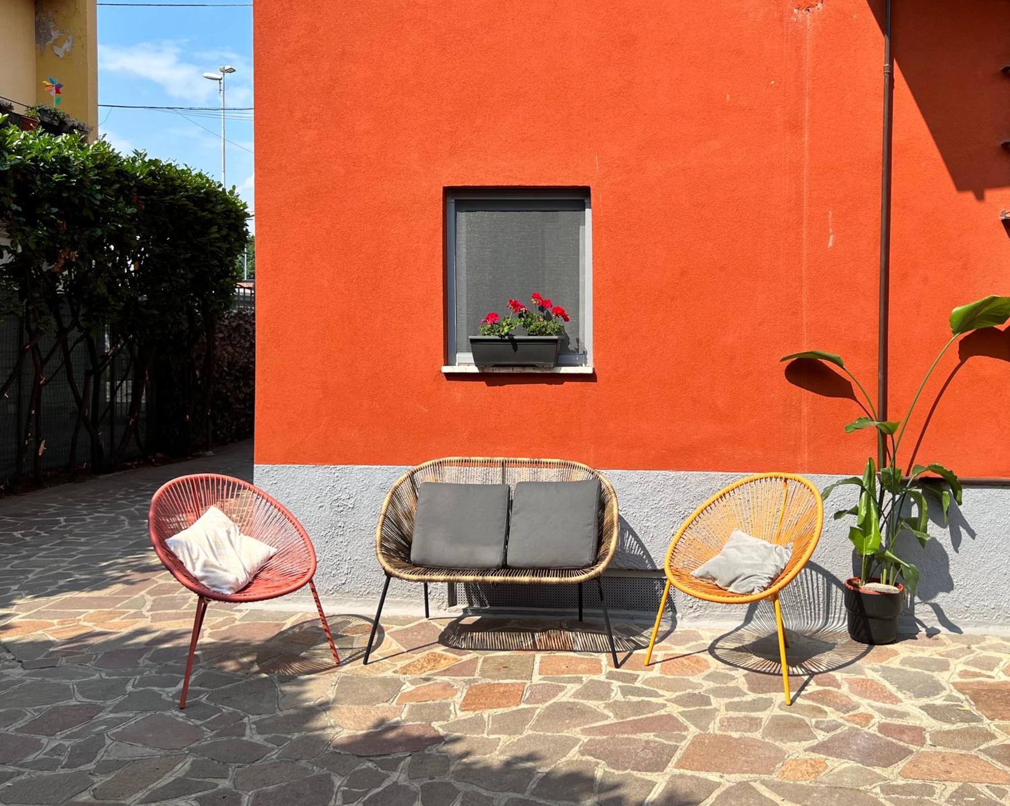 La Perla Apartment Monza Exterior photo