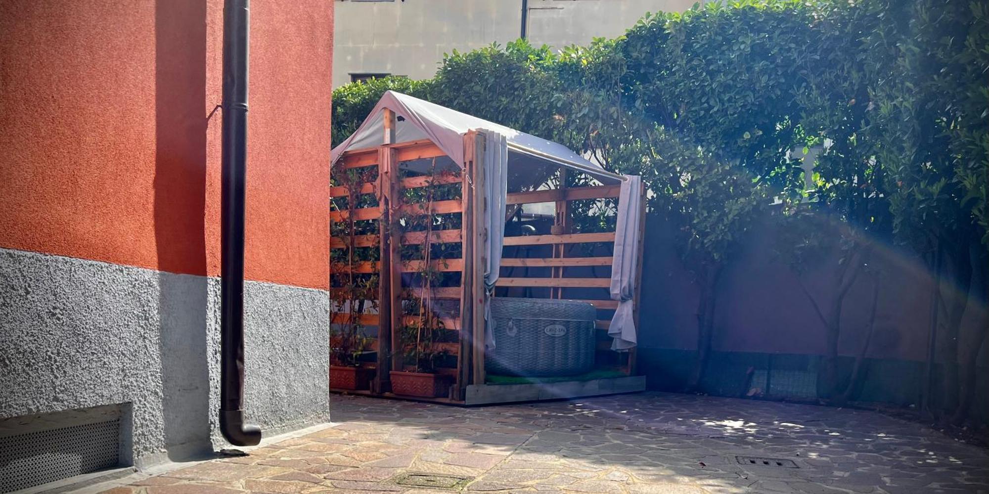 La Perla Apartment Monza Exterior photo