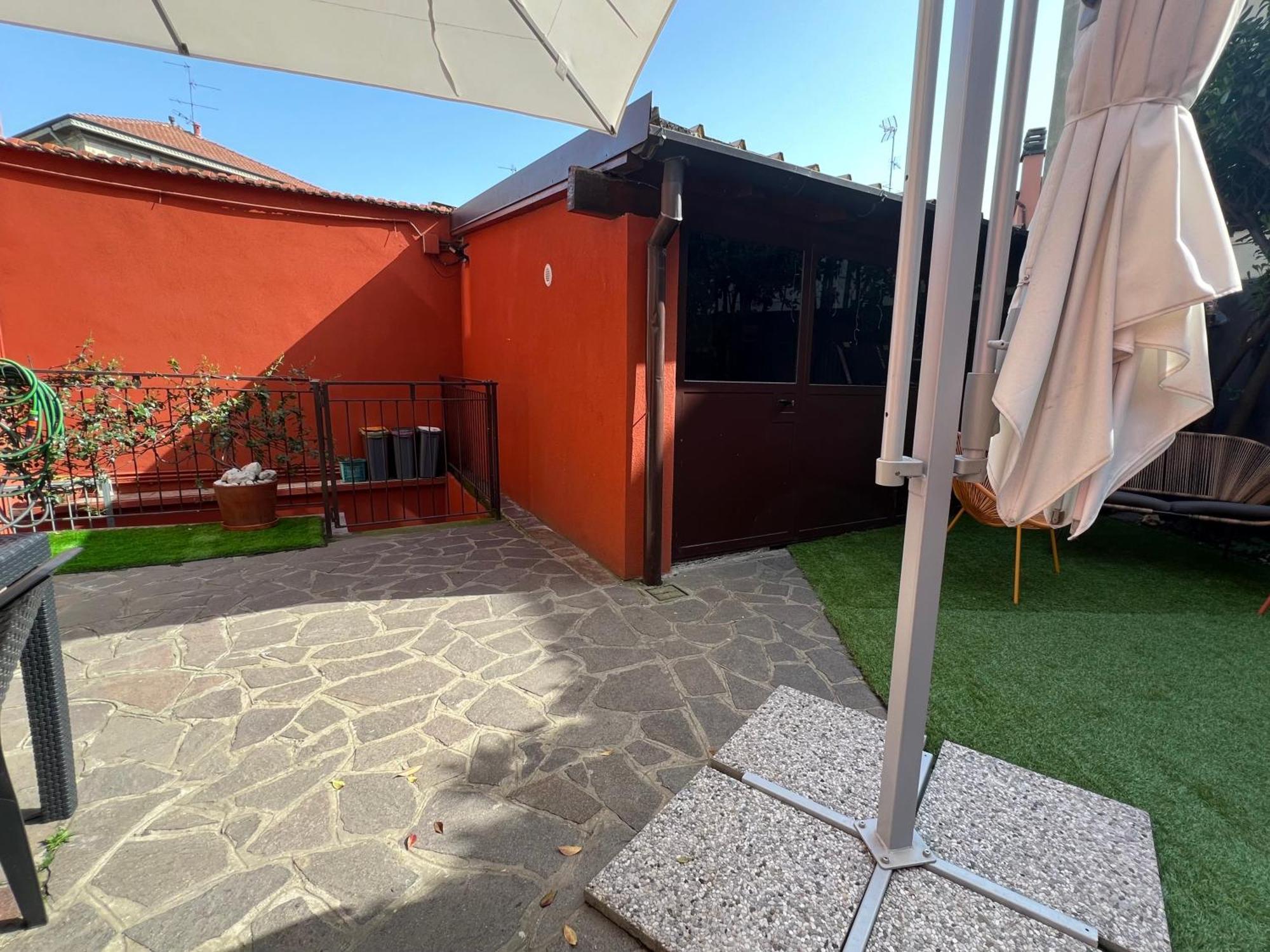 La Perla Apartment Monza Exterior photo